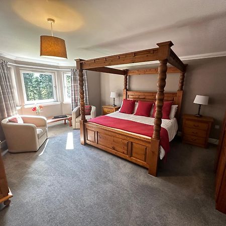 Cardon House - Luxury Highland Holiday Home 인버네스 외부 사진