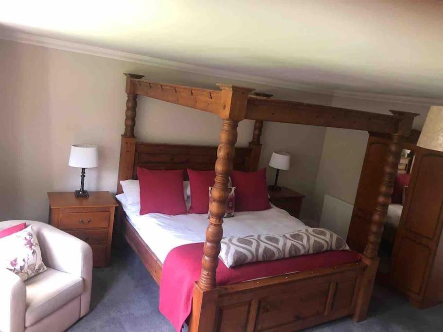 Cardon House - Luxury Highland Holiday Home 인버네스 외부 사진