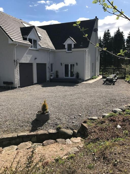 Cardon House - Luxury Highland Holiday Home 인버네스 외부 사진