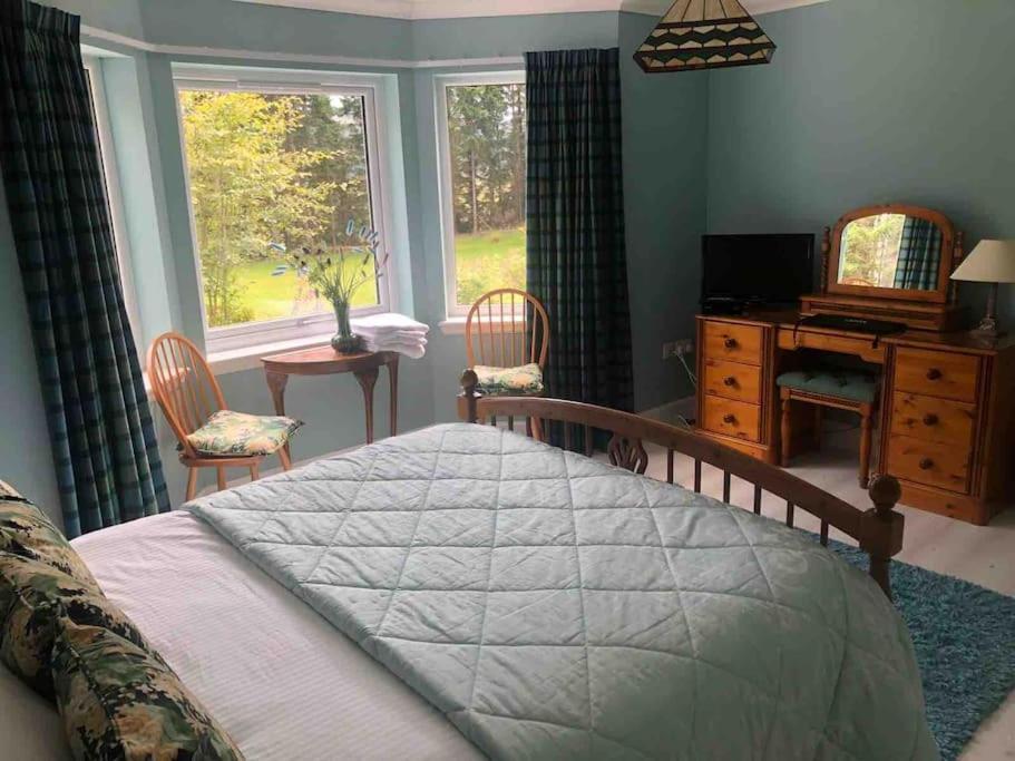 Cardon House - Luxury Highland Holiday Home 인버네스 외부 사진