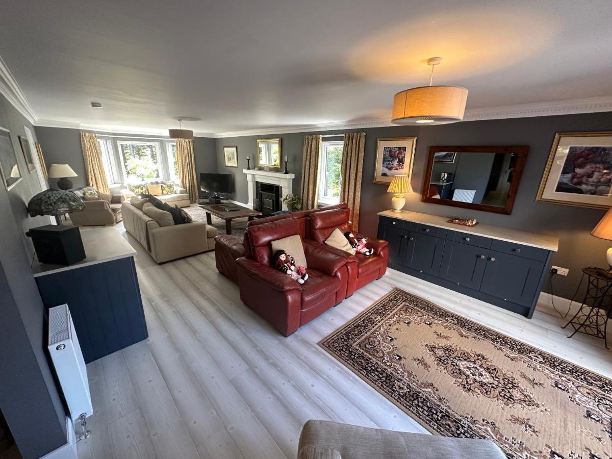 Cardon House - Luxury Highland Holiday Home 인버네스 외부 사진