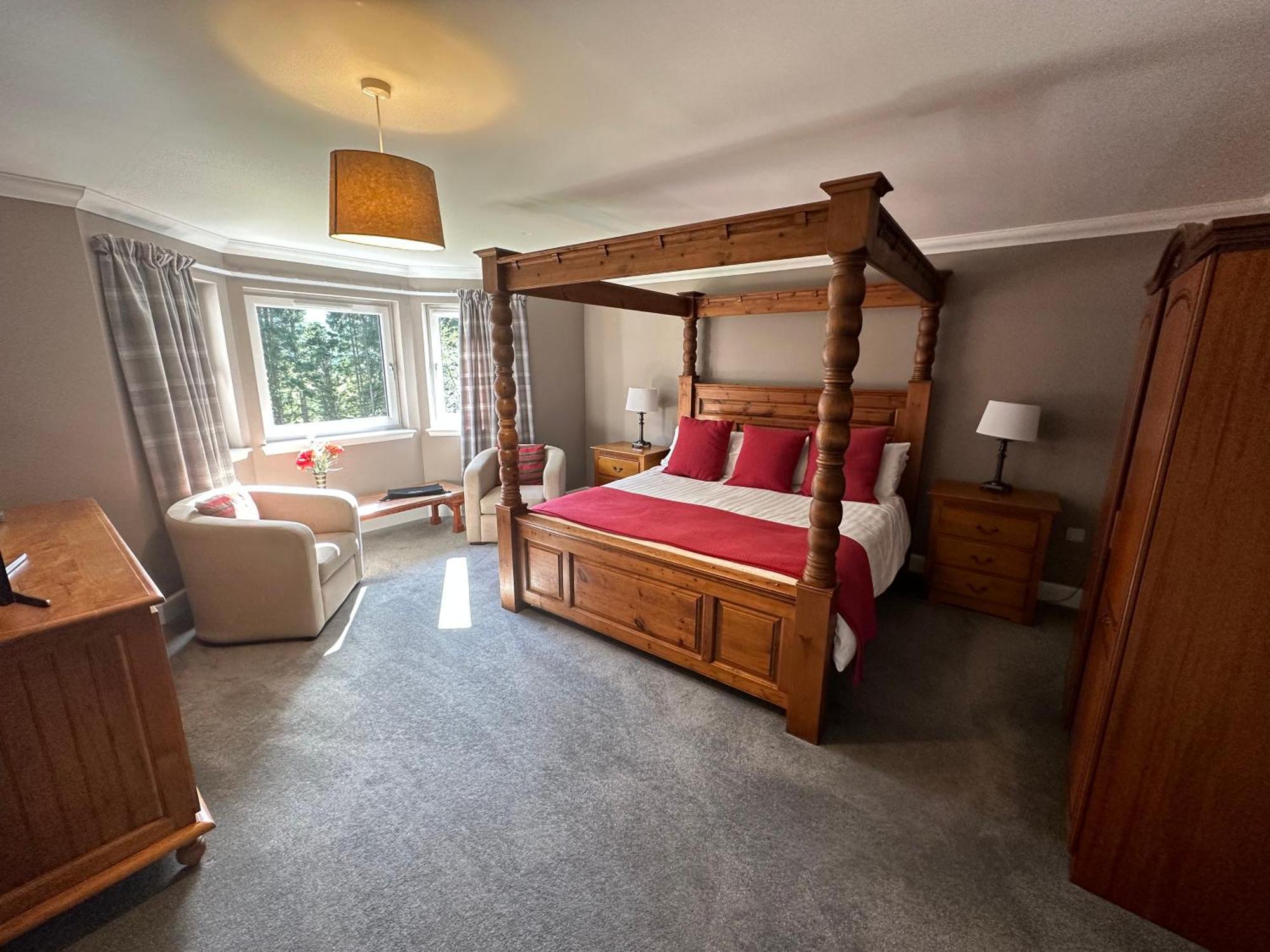 Cardon House - Luxury Highland Holiday Home 인버네스 외부 사진