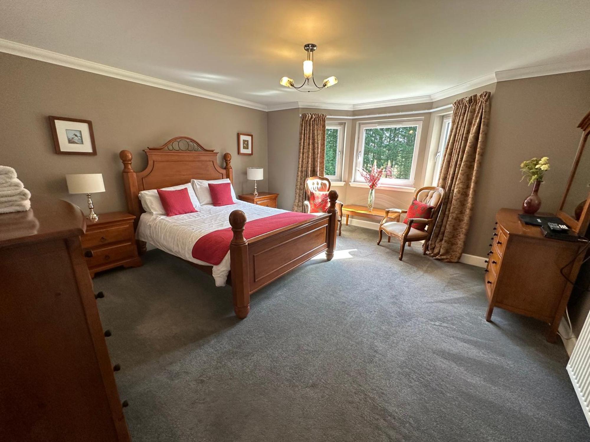 Cardon House - Luxury Highland Holiday Home 인버네스 외부 사진