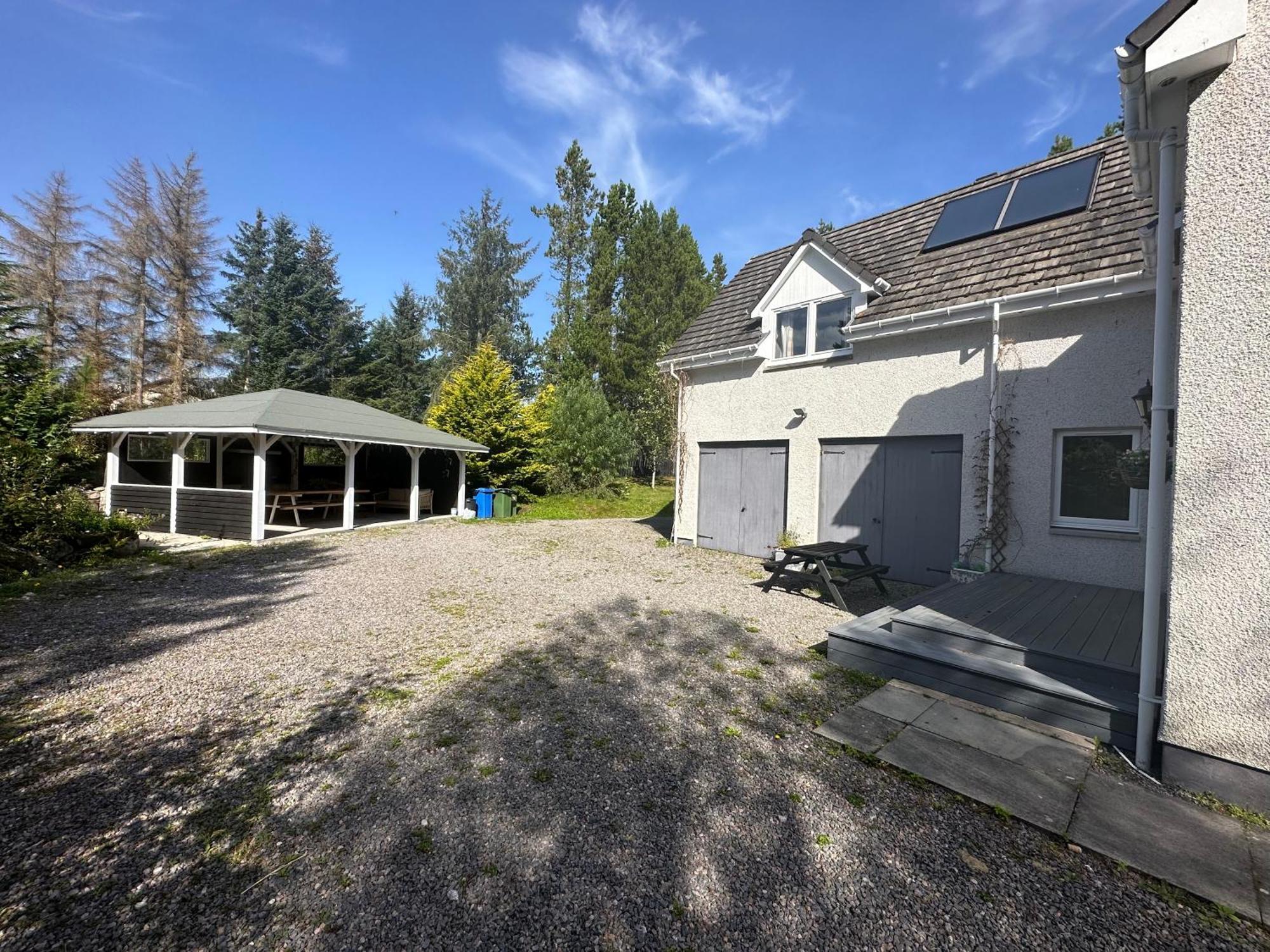 Cardon House - Luxury Highland Holiday Home 인버네스 외부 사진
